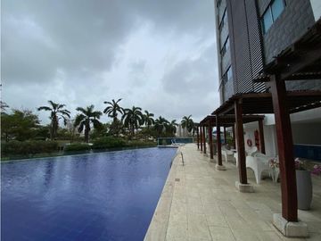 SE VENDE/ARRIENDA APARTAMENTO AMOBLADO EN ZONA NORTE