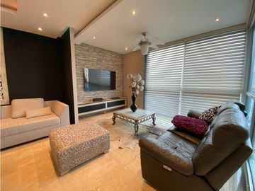SE VENDE/ARRIENDA APARTAMENTO AMOBLADO EN ZONA NORTE