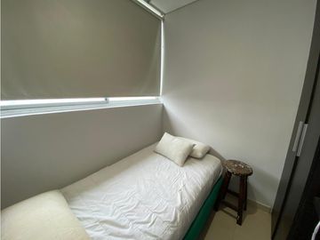SE VENDE/ARRIENDA APARTAMENTO AMOBLADO EN ZONA NORTE