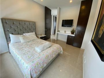 SE VENDE/ARRIENDA APARTAMENTO AMOBLADO EN ZONA NORTE