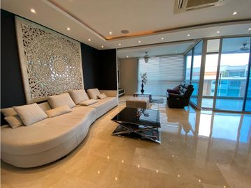 SE VENDE/ARRIENDA APARTAMENTO AMOBLADO EN ZONA NORTE