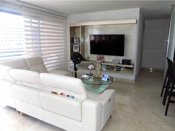 SE VENDE APARTAMENTO DE OPORTUNIDAD BARRIO EL POBLADO