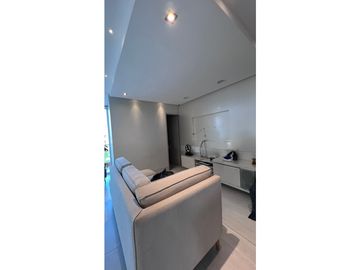 SE VENDE LUJOSO APARTAMENTO DUPLEX