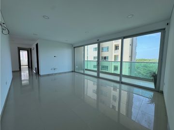 SE ARRIENDA HERMOSO APARTAMENTO MUY CERCA A MALL PLAZA