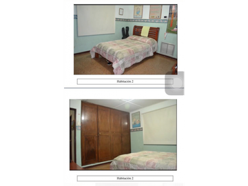 SE VENDE CASA DE UN PISO EN EL BARRIO PARAISO