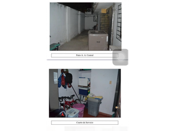 SE VENDE CASA DE UN PISO EN EL BARRIO PARAISO