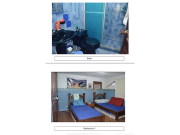SE VENDE CASA DE UN PISO EN EL BARRIO PARAISO