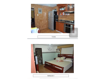 SE VENDE CASA DE UN PISO EN EL BARRIO PARAISO