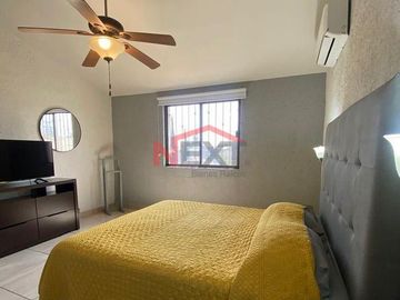 DEPARTAMENTO EN RENTA | 2 RECÁMARAS ZONA NORTE