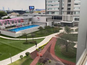 RENTA Departamento AMUEBLADO de 30 m2 - VITANT GARZA SADA BY BE GRAND en Monterrey - ZONA CONTRY