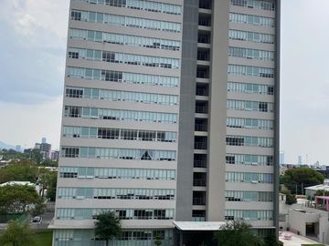 RENTA Departamento AMUEBLADO de 30 m2 - VITANT GARZA SADA BY BE GRAND en Monterrey - ZONA CONTRY