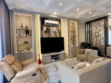 Dijual Rmh di Pakuwon Indah Mansion Surabaya Barat