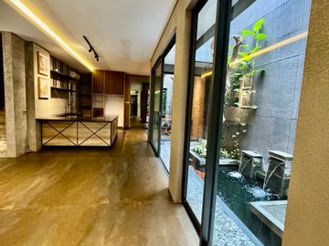 DIJUAL RUMAH CRYSTAL GOLF CITRALAND MODERN INDUSTRIAL KONTEMPORER 3KT 2LT