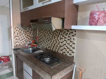 Disewakan Apartemen Puncak Permai Studio Tower C Lt 5 Full Furnish Dekat Pasar Modern Surabaya Barat