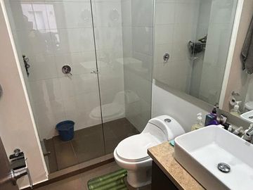 Apartaestudio en arriendo de 1 hab. en Chicó Navarra, Bogotá