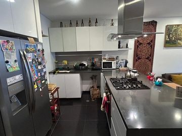 Apartaestudio en arriendo de 1 hab. en Chicó Navarra, Bogotá