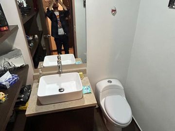Apartaestudio en arriendo de 1 hab. en Chicó Navarra, Bogotá
