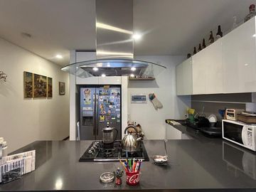 Apartaestudio en arriendo de 1 hab. en Chicó Navarra, Bogotá