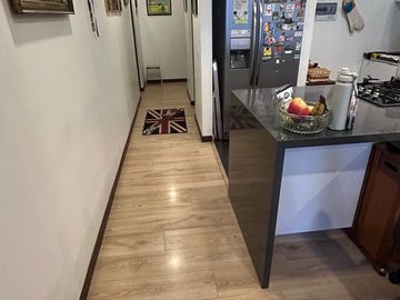 Apartaestudio en arriendo de 1 hab. en Chicó Navarra, Bogotá