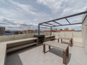Apartamento en arriendo de 1 hab. en Cedritos, Bogotá