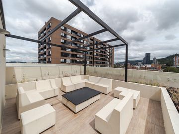 Apartamento en arriendo de 1 hab. en Cedritos, Bogotá