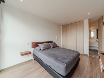 Apartamento en arriendo de 1 hab. en Cedritos, Bogotá
