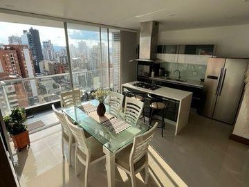 Apartamento en venta de 3 hab. en cabecera, Bucaramanga