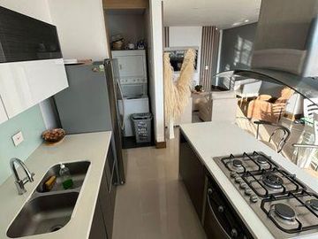 Apartamento en venta de 3 hab. en cabecera, Bucaramanga
