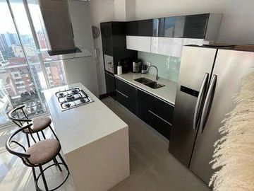 Apartamento en venta de 3 hab. en cabecera, Bucaramanga