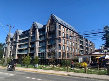 Lindo departamento en costanera de Puerto Varas