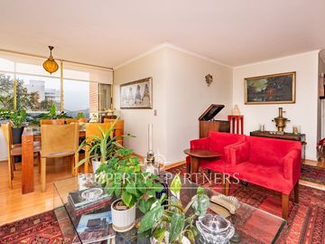 El mejor lugar de Las Condes para vivir junto a tu familia  !!!!!!!!