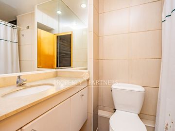 Exclusivo departamento, excelente distribución y vista despejada en Barrio Noruega.