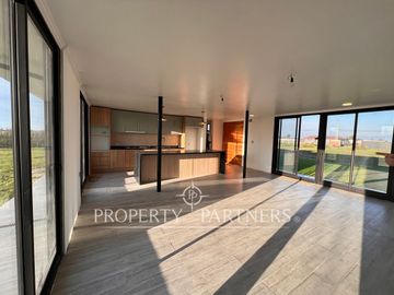 Casa nueva en loteo La Gloria de Parral