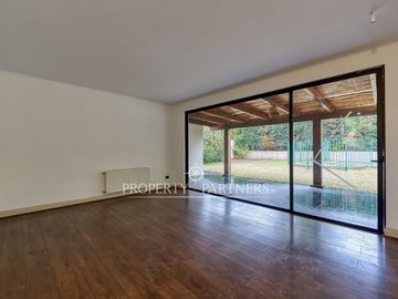 Piedra Roja, casa chilena en Condominio Consolidado
