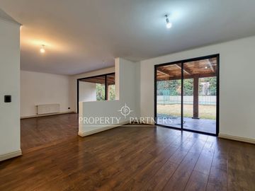 Piedra Roja, casa chilena en Condominio Consolidado