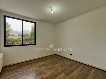 Piedra Roja, casa chilena en Condominio Consolidado