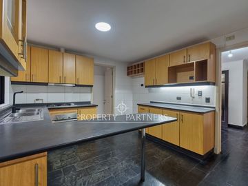 Piedra Roja, casa chilena en Condominio Consolidado