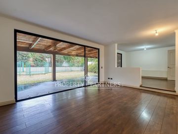 Piedra Roja, casa chilena en Condominio Consolidado