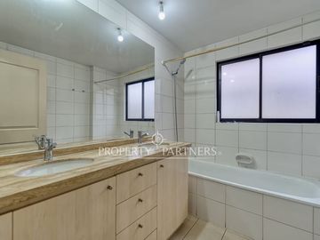 Piedra Roja, casa chilena en Condominio Consolidado