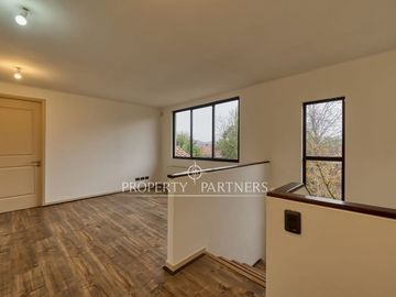 Piedra Roja, casa chilena en Condominio Consolidado