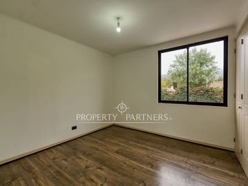 Piedra Roja, casa chilena en Condominio Consolidado