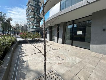Local comercial en ubicación privilegiada de Las Condes