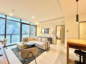 Departamento 1 Cuarto Torre Balzac (AB)