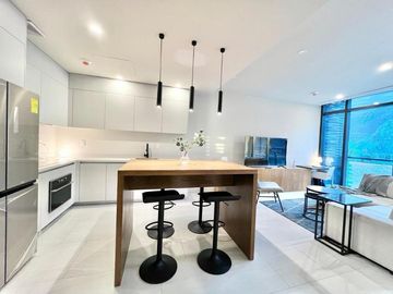 Departamento 1 Cuarto Torre Balzac (AB)