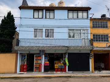 EDIFICIO DE INVERSIÓN EN VENTA EN TOLUCA | 5 DEPARTAMENTOS + 2 LOCALES | RENTAS ACTIVAS