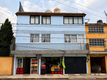 EDIFICIO DE INVERSIÓN EN VENTA EN TOLUCA | 5 DEPARTAMENTOS + 2 LOCALES | RENTAS ACTIVAS