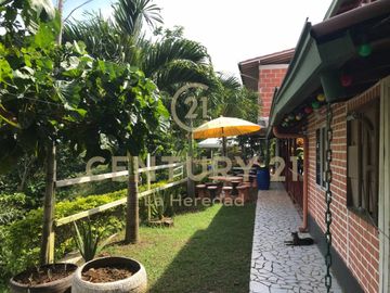 VENDO EXCELENTE CAS-AFINCA EN SOPETRAN