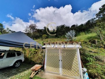 VENTA DE CASAFINCA EN SAN CRISTOBAL MEDELLIN