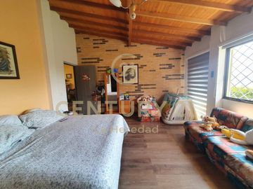 VENTA DE CASAFINCA EN SAN CRISTOBAL MEDELLIN