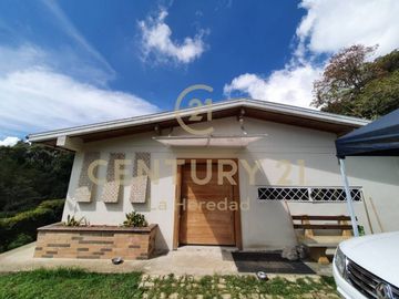 VENTA DE CASAFINCA EN SAN CRISTOBAL MEDELLIN